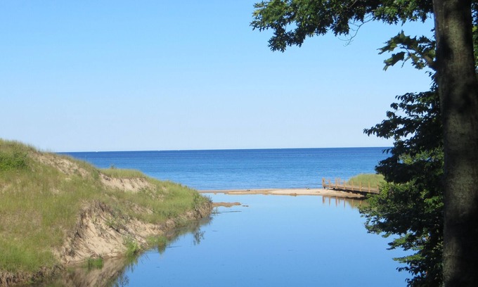 Montague Cottage | Montague Michigan, where the fun never stops