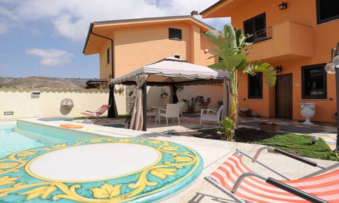 Porto Empedocle Apartment | Montalbano House: Welcome!
