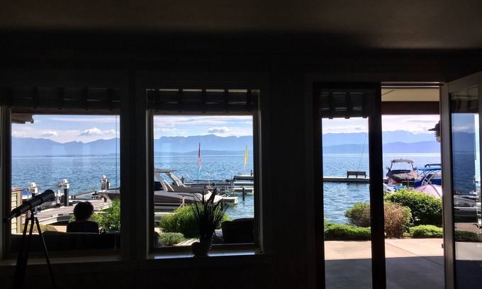Lakeside Condo | Montana Lakeside Luxury Condo