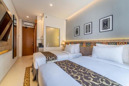 Kuta Hotel | Montana Oceanside Mandalika