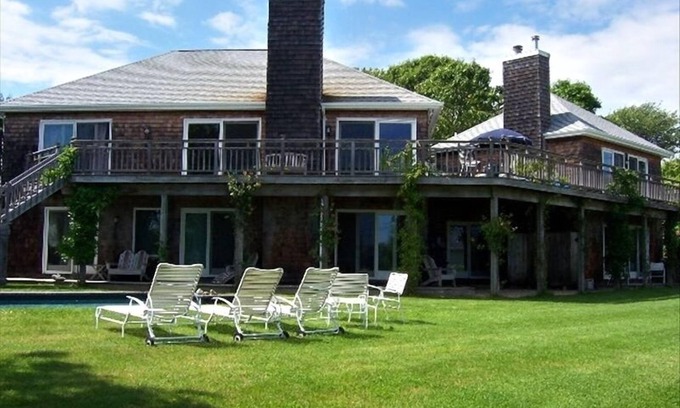 Montauk House | MONTAUK HITHER HILLS - 2 HOUSES CONNECTED - 2 BLOCKS FROM BEACH