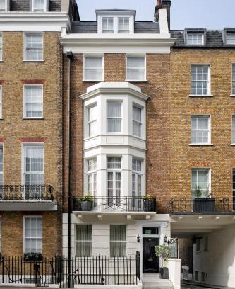 City of Westminster Hotel | Montcalm Marble Arch Townhouse