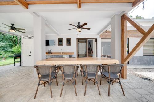 Pinilla House | Monte Donato 17