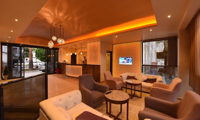 Oludeniz City Center Hotel | Montebello Deluxe