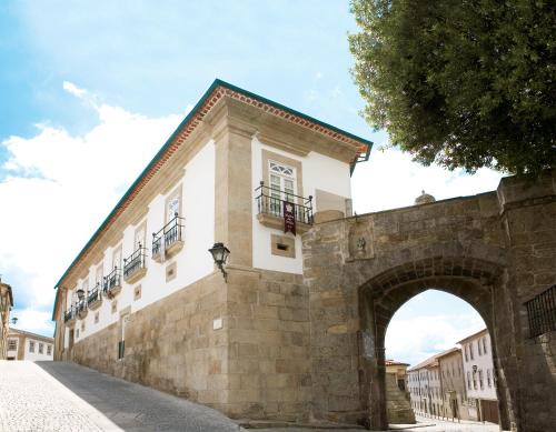Viseu Hotel | Montebelo Palácio dos Melos Viseu Historic Hotel