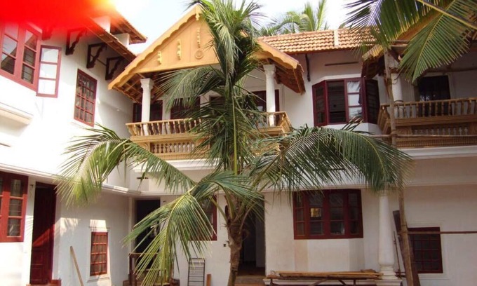 Thiruvananthapuram Hotel | Montecello: Home away from Home