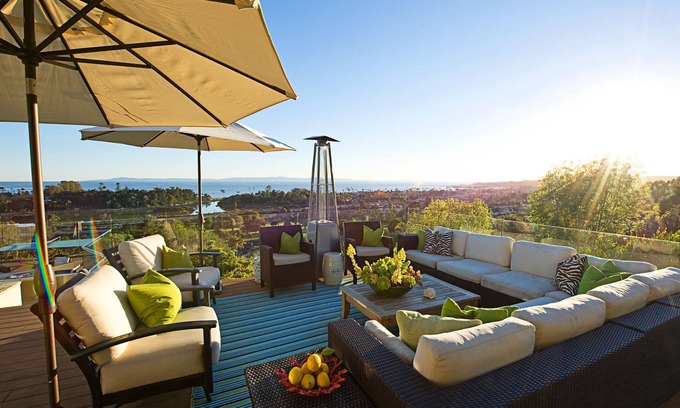Eastside House | Montecito Mid Century Estate Special Rate June 2024