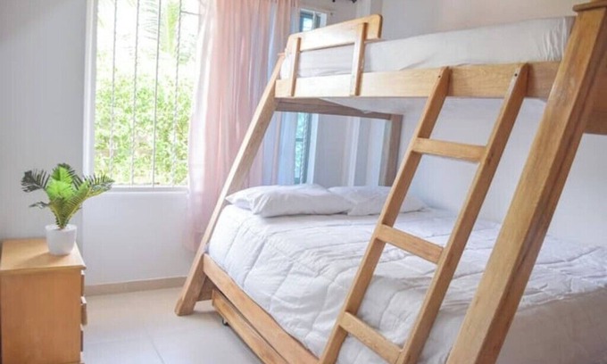 Tierra Bomba Island House | Montegerizim Beach House