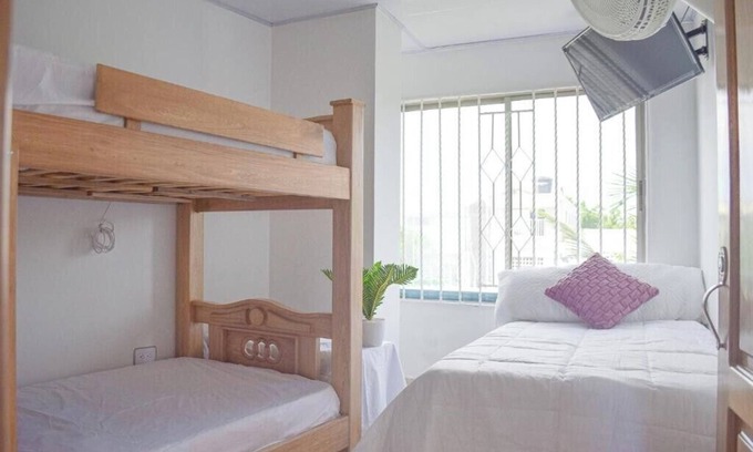 Tierra Bomba Island House | Montegezirim Beach House