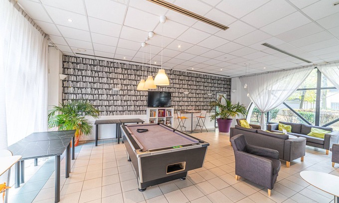 Center Apartment | Montempô Apparthôtel Evry