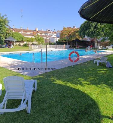 Montequinto Apartment | Montequinto apartamento 50m en Semisótano