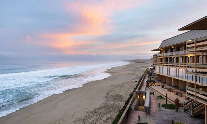 Monterey House | Monterey Awaits! Pool, Direct Beach Access, Free Parking and Pets Allowed!