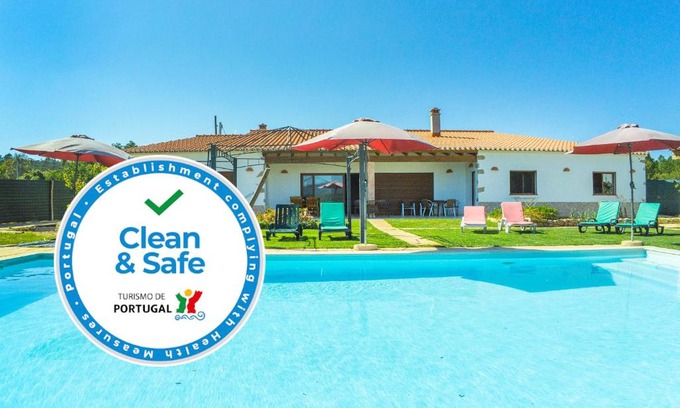 Aljezur House | Montes de Praias GuestHouse