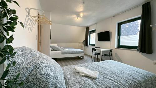 Bevergern Apartment | Monteurunterkunft Komfort Plus