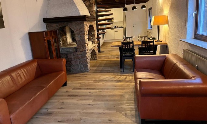 Frankisch-Crumbach Apartment | Monteurzimmer Reuhl - Ferienwohnungen Rodenstein