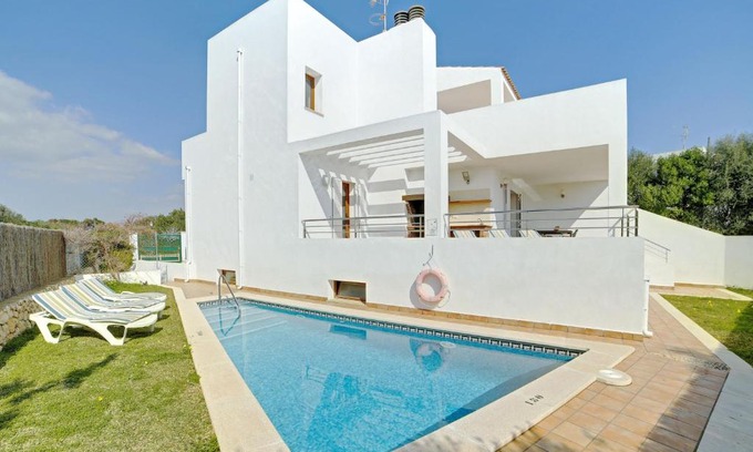 Cala d'Or Villa | Montevela