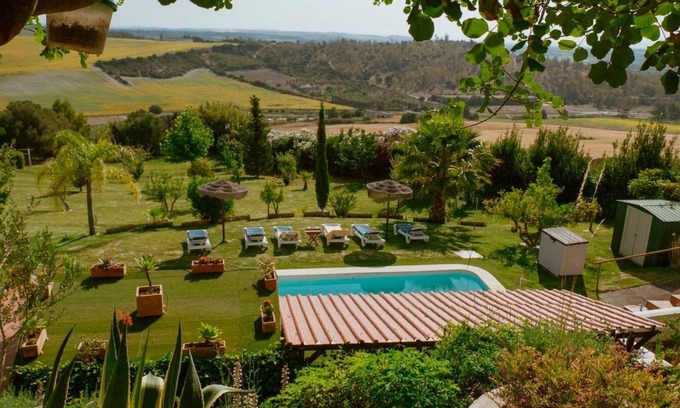 Jerez de la Frontera Villa | Monteverde Jerez de la Frontera by Ruralidays
