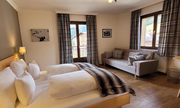 Lech am Arlberg House | Montfort