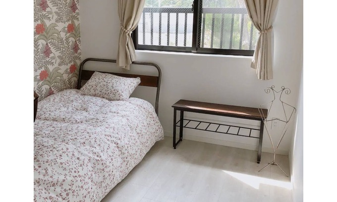 Kin Apartment | Monthly This is a 2LDK hotel near the sea where / Kunigami-gun Okinawa
