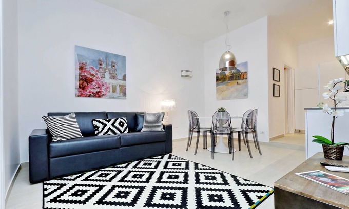 Repubblica Apartment | Monti Apartments - M6B