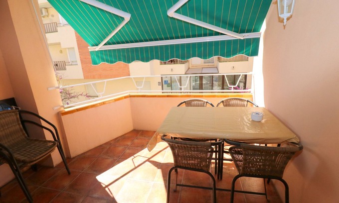 Roses Apartment | Montserrat 22 - Magnifico piso a 200 M de la playa