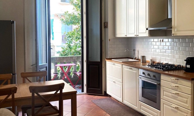 Bullona Apartment | Monviso 35