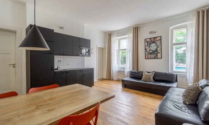 Friedrichshain Apartment | Mooeve 6 apartment in Berlin