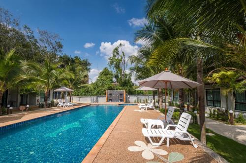 Krabi Resort | Mook Anda Villa