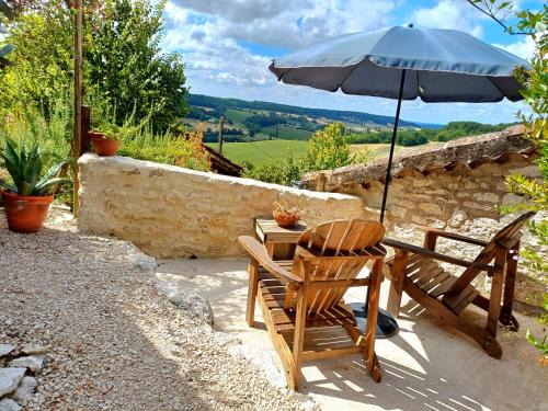 Flaugnac House | Moon