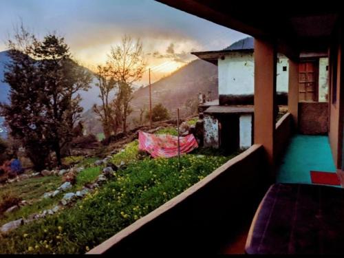 Ukhimath House | Moon Homestay Tungnath