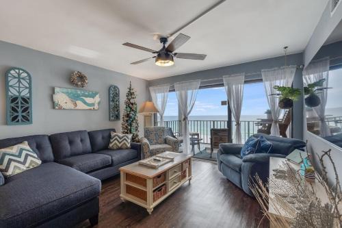 Panama City Beach Apartment | Moondrifter 804 - Sleeps 6 - 2 BR 2 BA with bunks