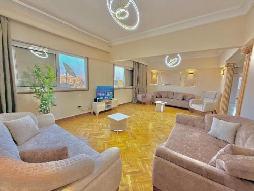 Abdin Apartment | Moonlight Homes Tahrir Square