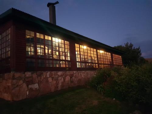 Dullstroom House | Moonlight Meadows just outside Dullstoom