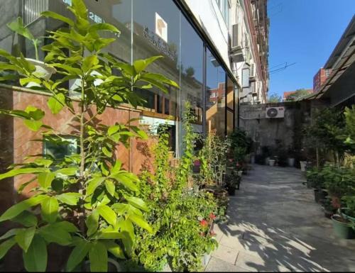 Xihu Hotel | Moonlit Orchid Bay · Coffee & Tea