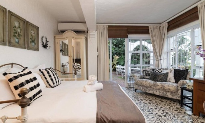 Ballito Cottage | Moonlit Tides Cottage
