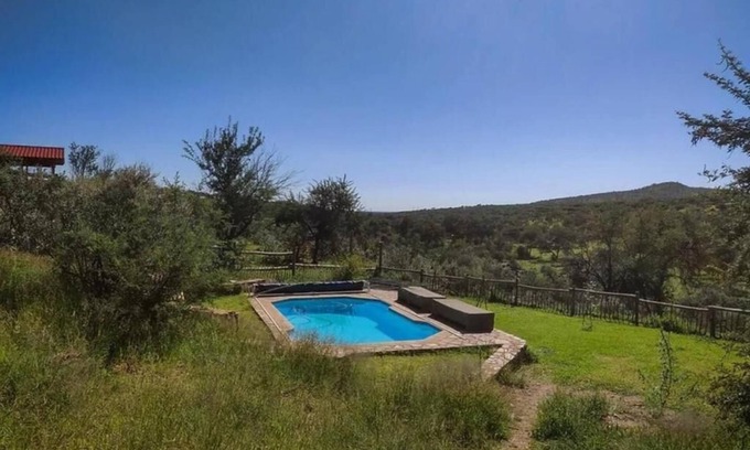 Windhoek Ski Chalet | Moonraker Outdoor Adventure Camp