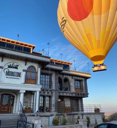 Uchisar Hotel | Moonstone in Cappadocia