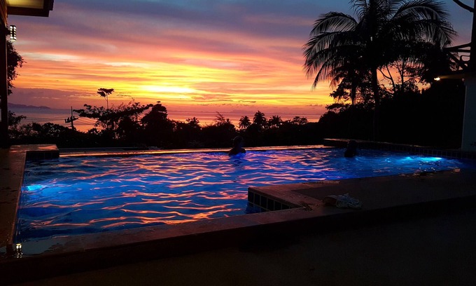 Haad Rin Hotel | Moonstone Studio