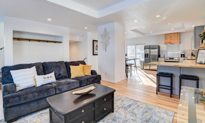Moorhead House | Moorhead Home Rental Near Downtown Fargo!
