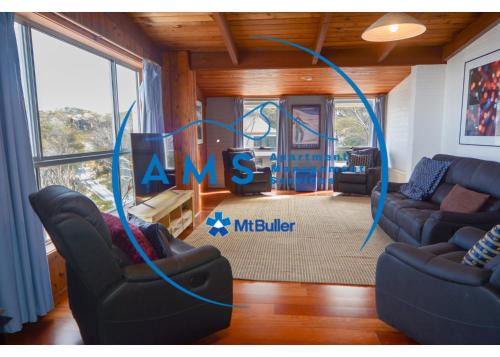 Mount Buller Apartment | Moose 10 AMS Mt Buller