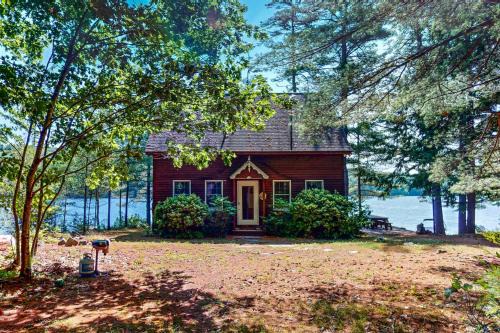 South Casco House | Moose Haven