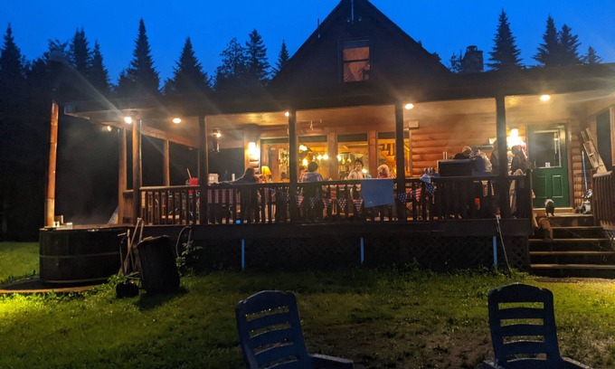 Shirley Cabin | Moosehead- Greenville Maine area. Snowmobile, ATV, Your private vacation cabin!
