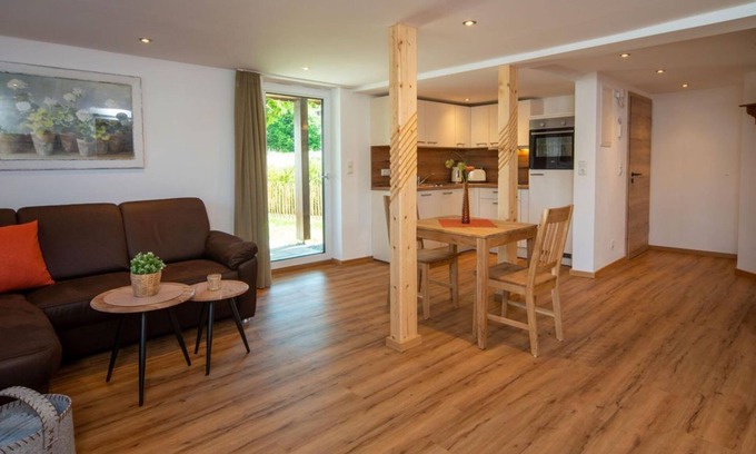 Heitlern Apartment | Mopsfidel - Holiday apartments Immerschön