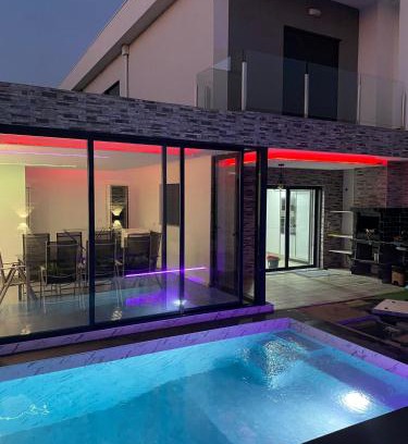 Seixal Apartment | Moradia com piscina aquecida