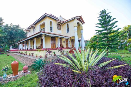 Divar Island Bed & Breakfast | Moradia dos Quadros