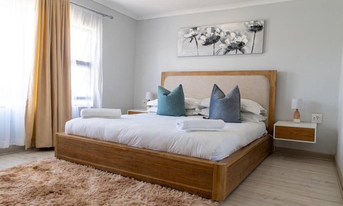 Maseru House | Morake Home Lodge Ha Matala Phase 2 Maseru