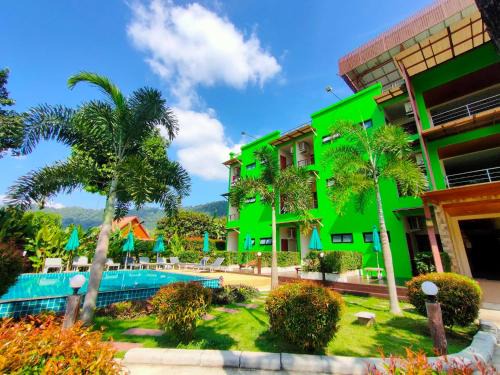 Ko Lanta Resort | Morakot Lanta Resort