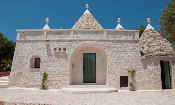Cisternino Villa | Moranera Trulli - Luxury escape in Puglia