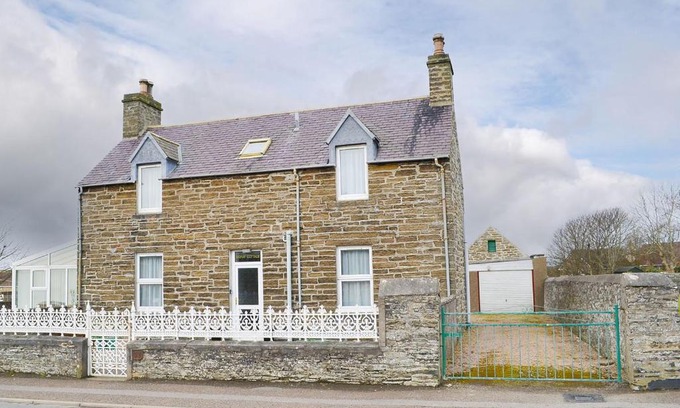Wick House | Moray Cottage