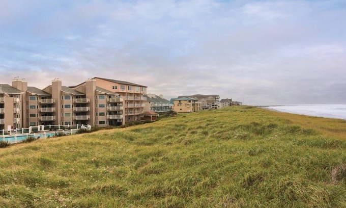 Ocean Shores Resort | More fun than you can do with so little time !